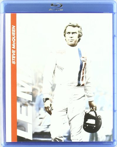 Las 24 horas de Le Mans (restaurada) [Blu-ray]