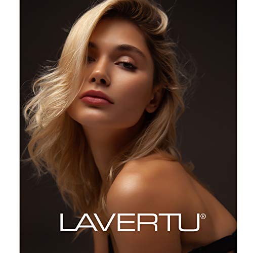 Lavertu Terre de Soleil, bronceador al horno, polvo facial ligero, aspecto natural, brillo radiante saludable, acabado mate, ingredientes de maquillaje mineral, hidratante | 12g. No.03