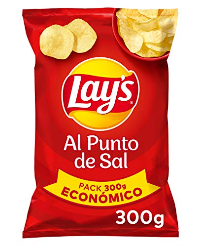 Lay's Patatas Fritas - 300 g