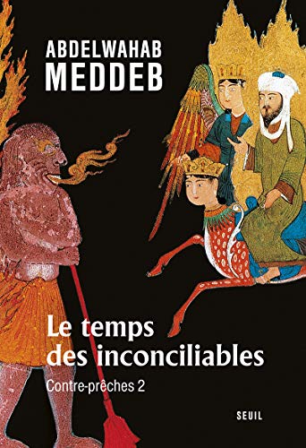 Le Temps des Inconciliables - Contre-Preches 2 (La couleur des idées)