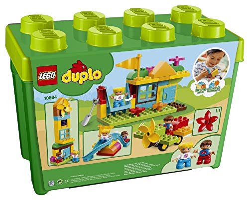 LEGO DUPLO - Gran Zona de Juegos (10864)