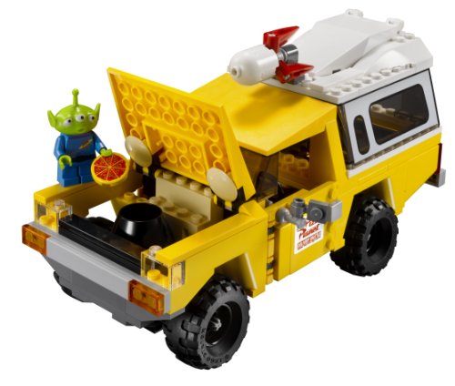 LEGO Toy Story - La Carrera en la camioneta de Pizza Planet [versión en inglés]