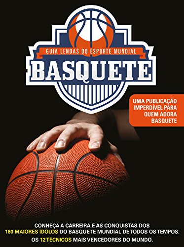 Lendas do Basquete 02 (Portuguese Edition)