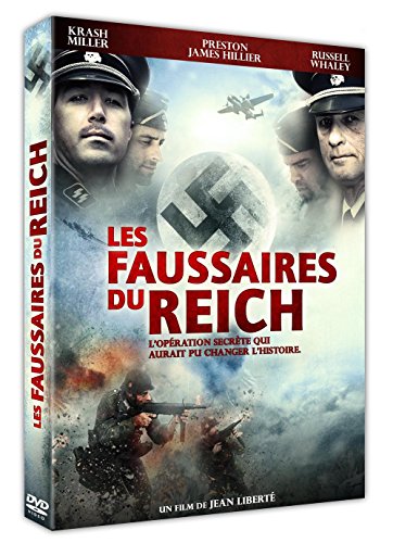 Les Faussaires du Reich (Spoils of War) [Francia] [DVD]