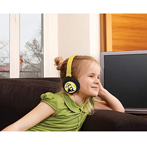 Lexibook - Auriculares tema Despicable Me