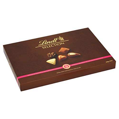 Lindt Chocolate Selection 428 g