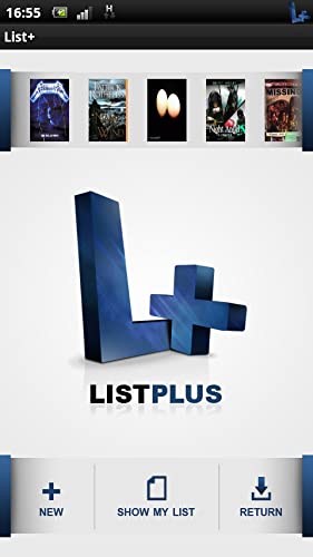 List Plus