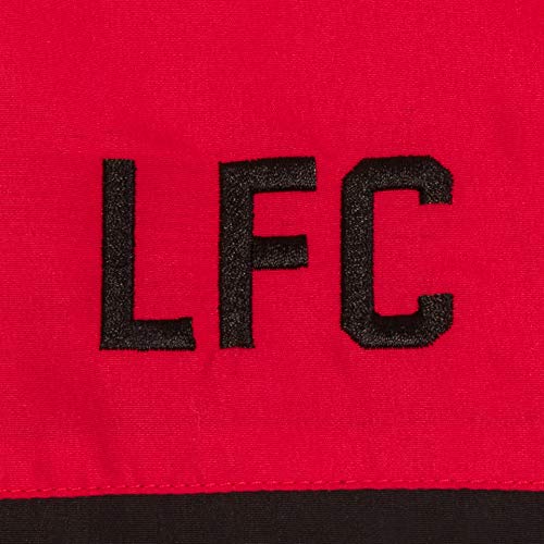 Liverpool FC - Chándal oficial para hombre - Chaqueta y pantalón largos - Rojo - Medium