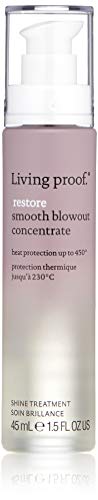 Living Proof 2217 Restore Smooth Blowout concentrado (1.5 oz)