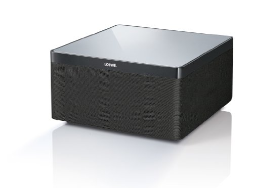 Loewe Air Speaker - Altavoz inalámbrico, negro