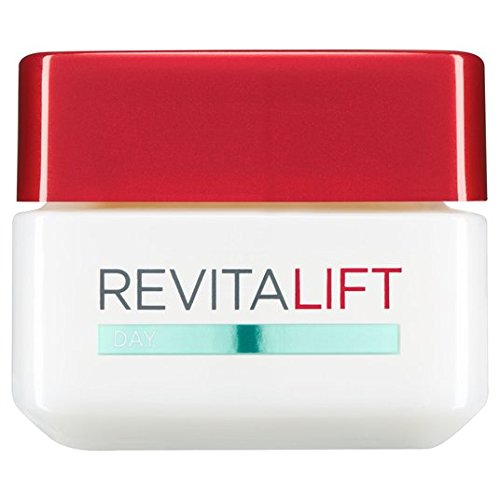 L'Oral Paris Revitalift Crema de día de textura ligera antiarrugas + extra reafirmante 50 ml