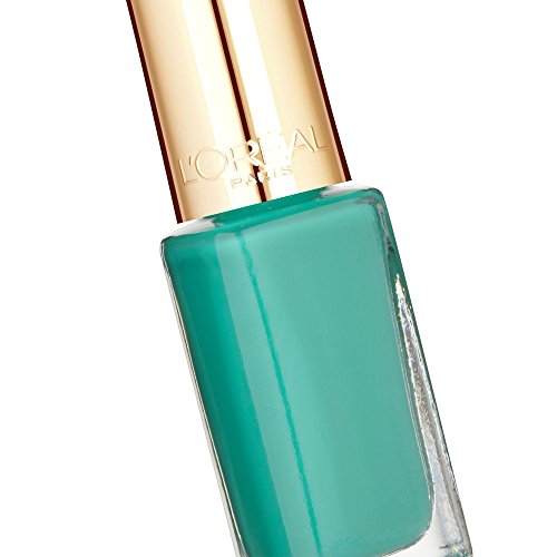 L'OREAL - Esmalte de uñas Le Vernis Color Riche Esmeralda 849 L'Oréal Paris