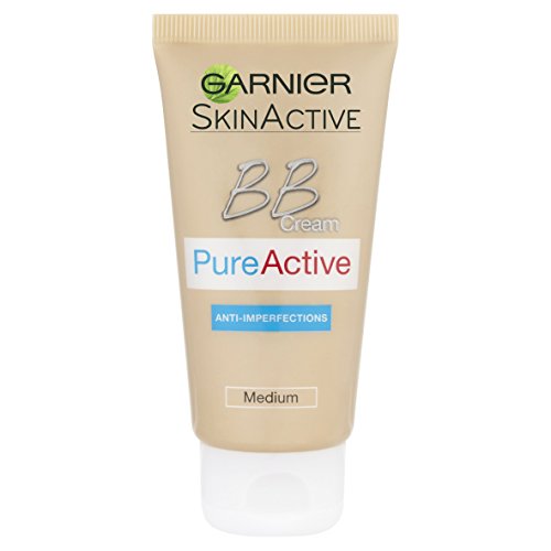 L'oreal garnier - Crema activa pura bb, medio 50 m