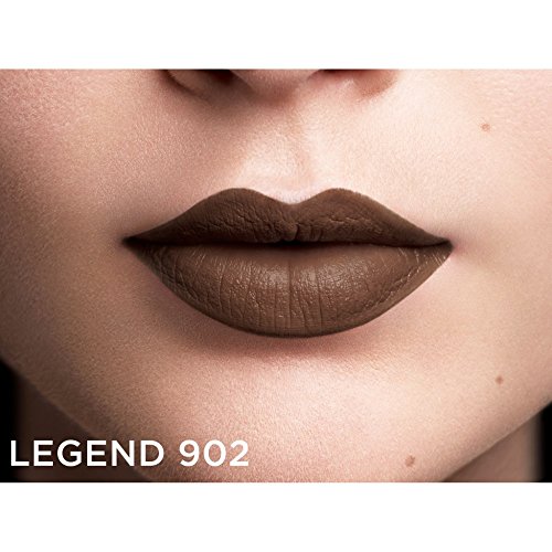 L'Oreal Paris Balmain Limited Edition Color Riche Matte Lipstick, 902 Legend, 3.9g