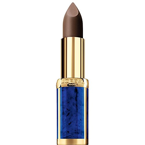 L'Oreal Paris Balmain Limited Edition Color Riche Matte Lipstick, 902 Legend, 3.9g