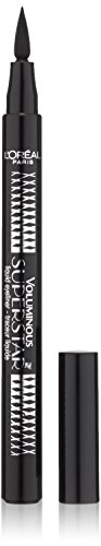 L'Oreal Paris Cosmetics Voluminous Superstar Eye Liner, Black, 0.056 Ounce by L'Oreal Paris