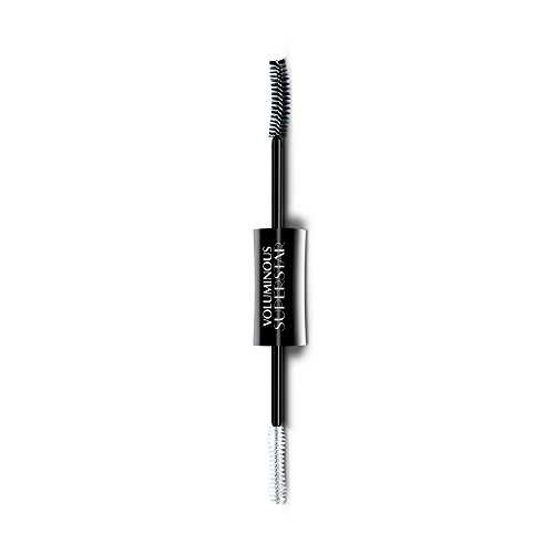 L'Oreal Paris Cosmetics Voluminous Superstar Waterproof Mascara, Black, 0.4 Fluid Ounce by L'Oreal Paris