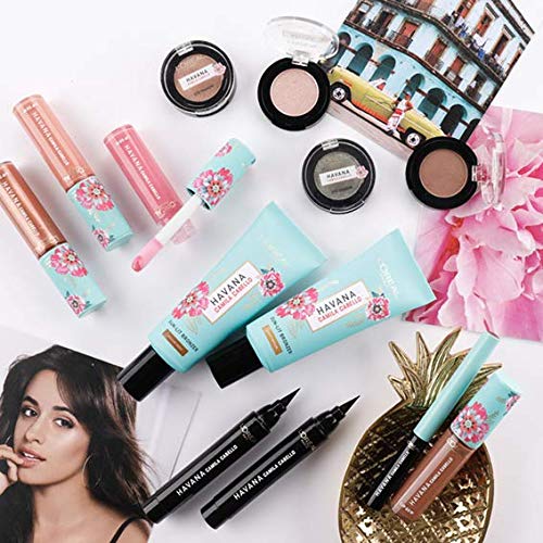 L'Oréal Paris Make-up designer, Camila Cabello Sombra de ojos Tono 01 In Love - 1.1 gr