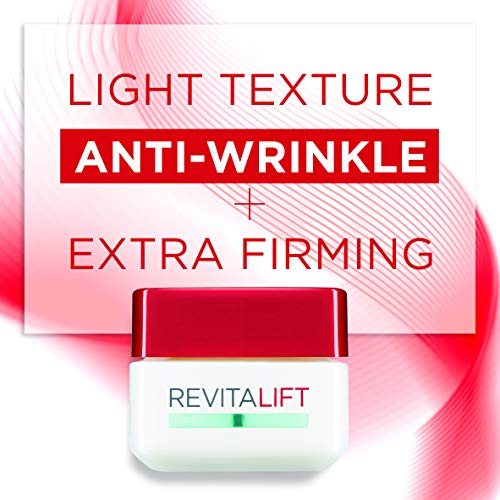 L'Oreal Paris Revitalift Día Crema de textura ligera 50ml