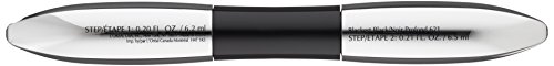 L'OREAL - Voluminous Superstar Mascara Blackest Black - 0.41 fl. oz. (12.7 ml)