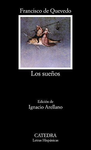 Los sueños (Letras Hispánicas)