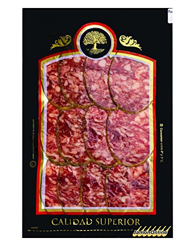 Lote Degustación: Jamón de bellota, Lomo de bellota, Cecina de León, Chorizo de bellota, Salchichón de bellota, Queso Oveja. (400 g de cada).