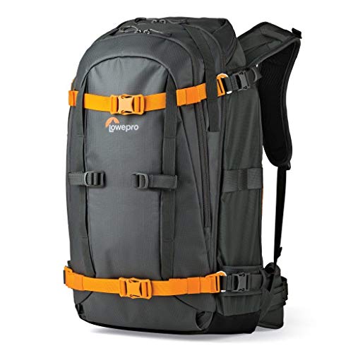 Lowepro Whistler 450 AW - Mochila para cámara Digital, Color Gris