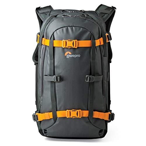 Lowepro Whistler 450 AW - Mochila para cámara Digital, Color Gris