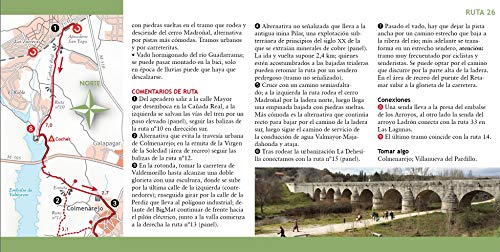 Madrid en bicicleta: 50 rutas para todos los niveles: 26 (Bici:map)