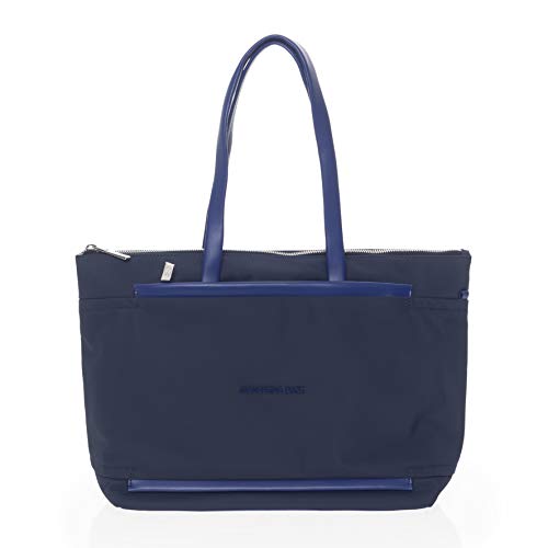 Mandarina Duck Daphne Shopper Estate Blue