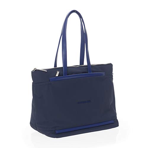 Mandarina Duck Daphne Shopper Estate Blue