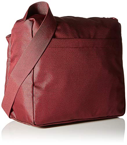 Mandarina Duck MD 20, Bolso de mano para Mujer, Cabernet, Taglia Unica