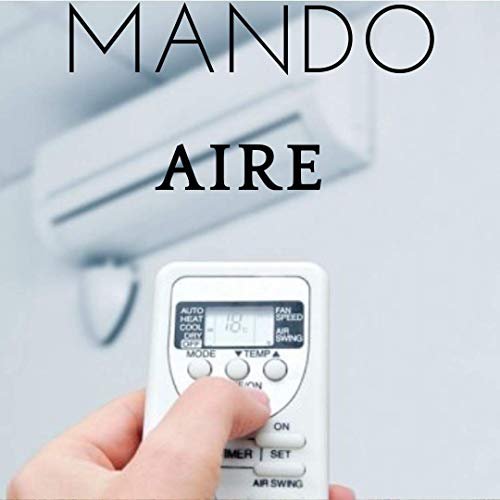 Mando Aire Acondicionado DAITSU - Mando a Distancia Compatible 100% con Aire Acondicionado DAITSU Entrega en 24-48 Horas. DAITSU MANDO COMPATIBLE