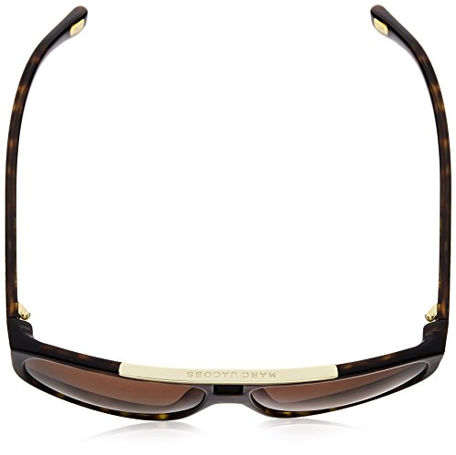 Marc Jacobs MJ 252/S JS 086 60 Gafas de sol, Marrón (Dark Havana/Brown Sf), Unisex Adulto