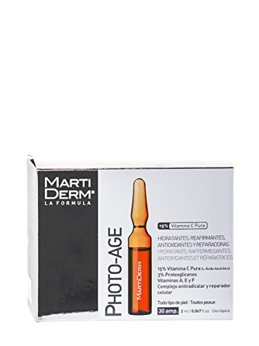 MARTIDERM PHOTO AGE 2 ML 30 AMP