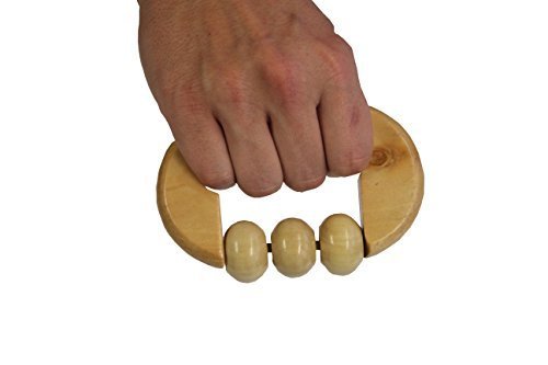 Massage Holz (Set de masaje anticelulitis)