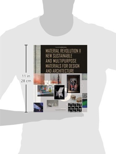 Material Revolution 2: New Sustainable and Multi-Purpose Materials for Design and Architecture