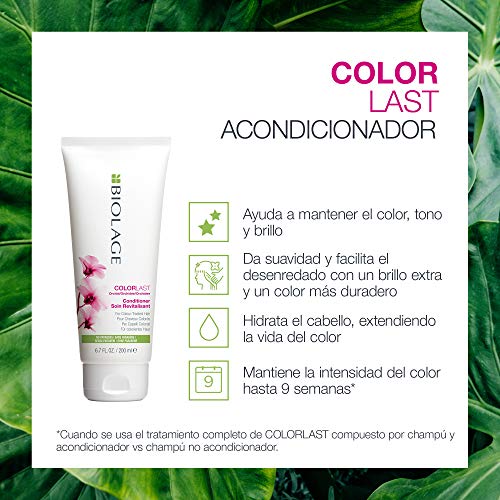 Matrix Biolage Colorlast Acondicionador 200 ml