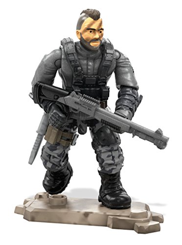 Mattel Mega Construx Call of Duty Soap Building Set