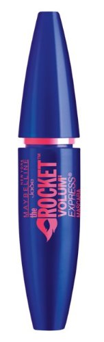 Maybelline - Jade the rocket, máscara de pestañas, color negro (10 ml)