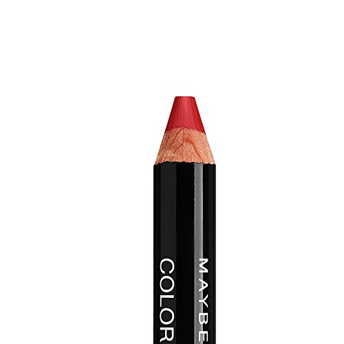 Maybelline New York - Color Drama, Pintalabios Delineador Semi-Mate, Tono 520