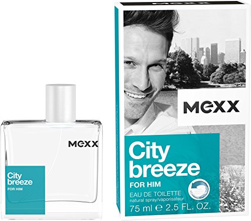 Mexx Agua De Perfume Para Hombres 75 ml