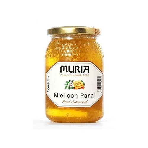 MIEL BRESCA ROMERO 500GR