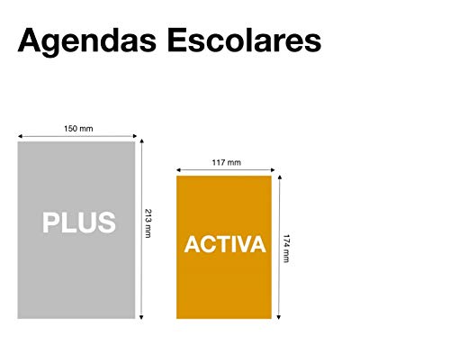 Miquelrius Agenda escolar con espiral