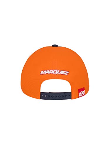 MM93 Gorra Oficial MotoGP Repsol Dual