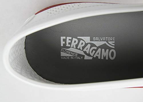 Mocasines de Goma Modelo Fury 2 de Salvatore Ferragamo número 44