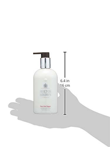 Molton Brown Fiery Pink Pepper Loción para manos, 300 ml