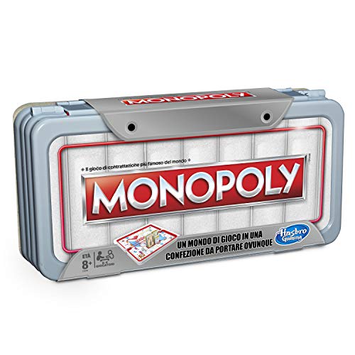 Monopoly - Road Trip, edición de Viaje