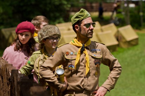 Moonrise Kingdom [Blu-ray + DVD + Digital Copy + Ultraviolet] [Reino Unido] [Blu-ray]