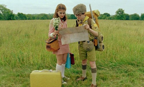 Moonrise Kingdom [Blu-ray + DVD + Digital Copy + Ultraviolet] [Reino Unido] [Blu-ray]